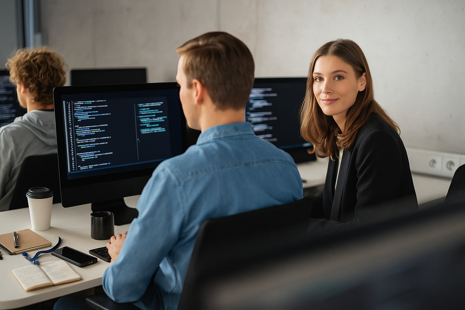 Inżynier DevOps